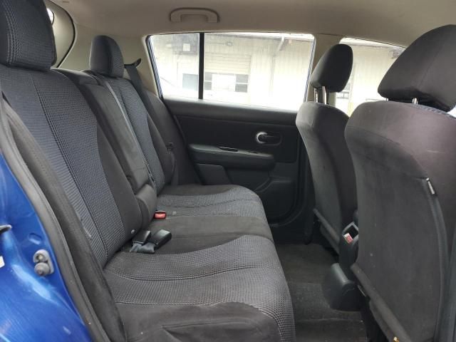 2012 Nissan Versa S