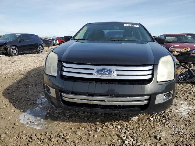 2009 Ford Fusion SEL