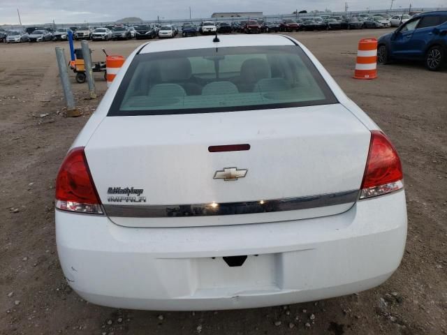 2010 Chevrolet Impala LS