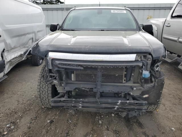 2017 GMC Canyon