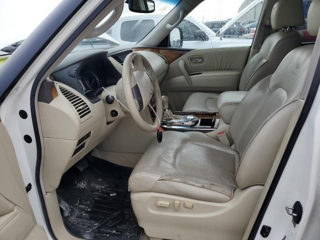 2012 Infiniti QX56