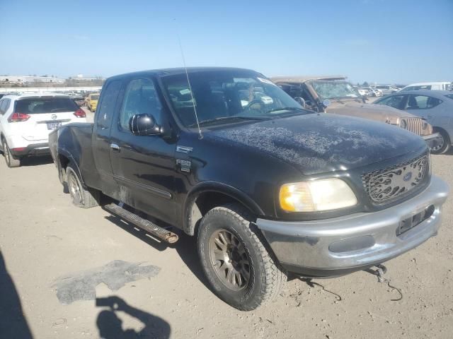 2001 Ford F150