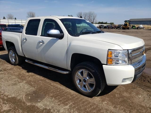 2013 Chevrolet Silverado K1500 LTZ