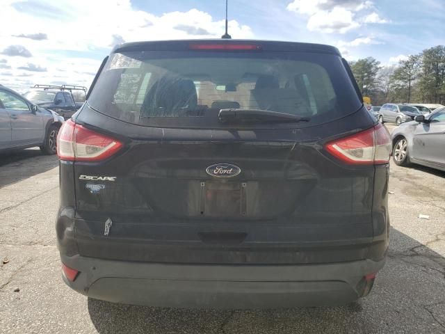 2016 Ford Escape S