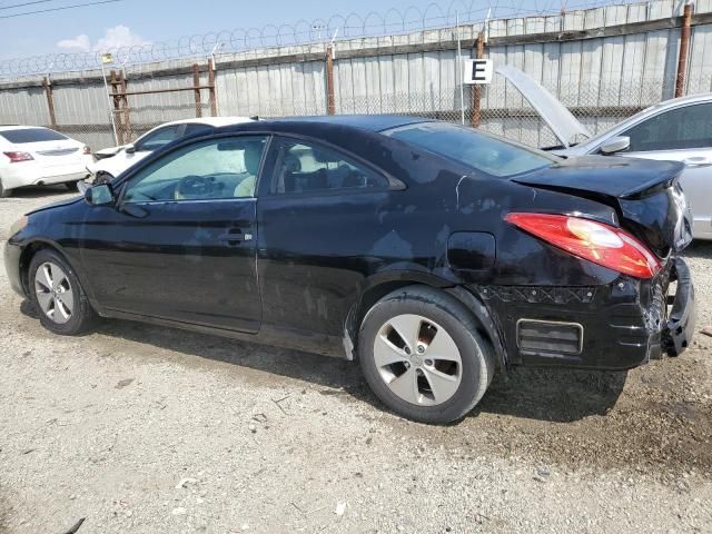 2005 Toyota Camry Solara SE