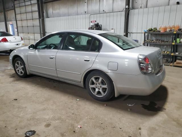 2006 Nissan Altima S