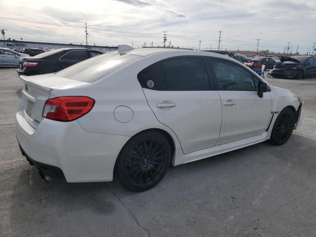 2017 Subaru WRX Limited