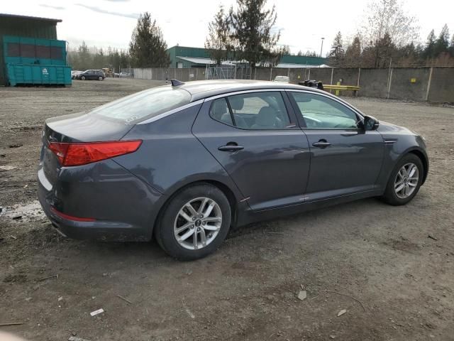 2011 KIA Optima LX