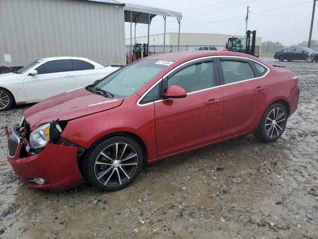 2017 Buick Verano Sport Touring