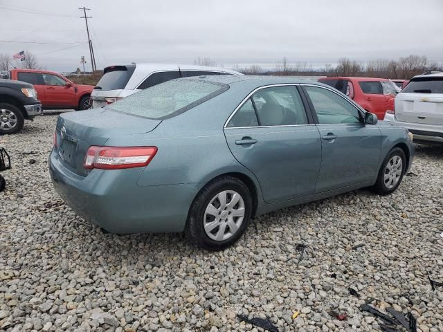 2011 Toyota Camry Base