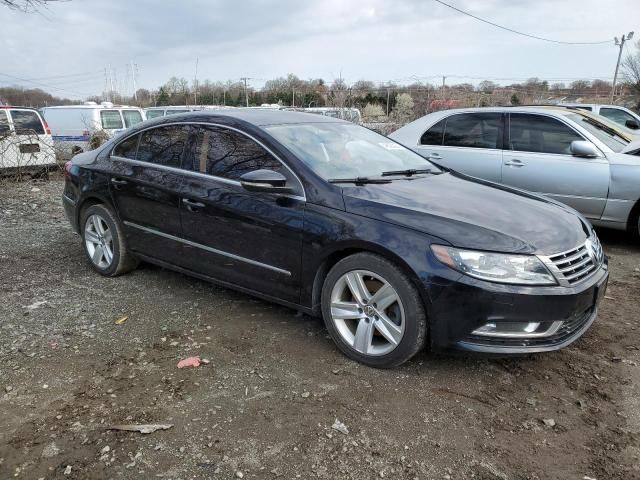 2015 Volkswagen CC Sport