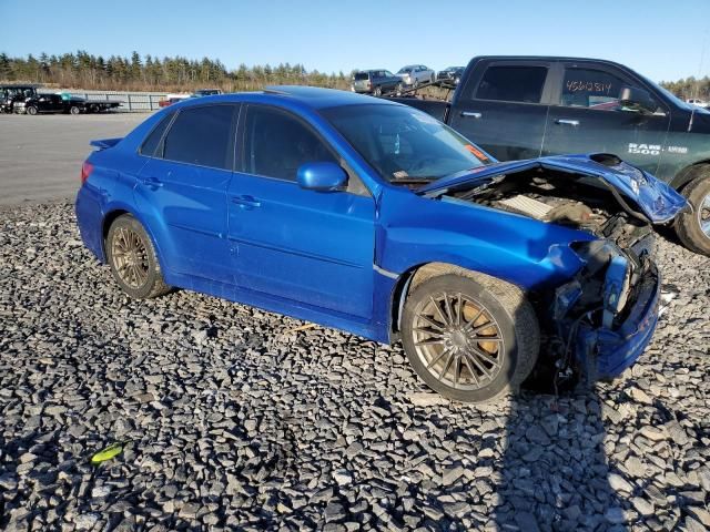 2013 Subaru Impreza WRX