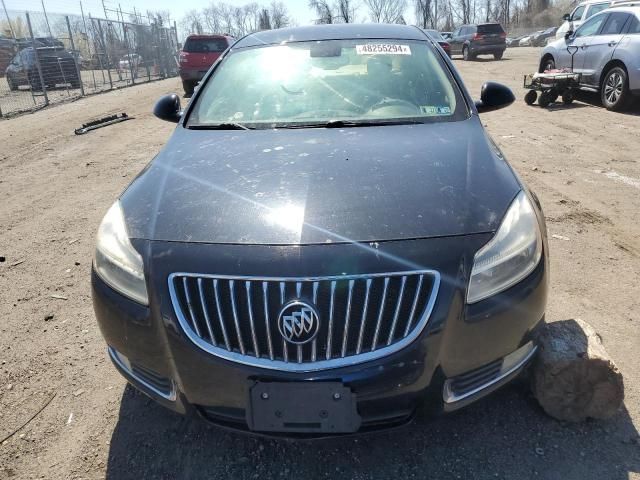 2011 Buick Regal CXL