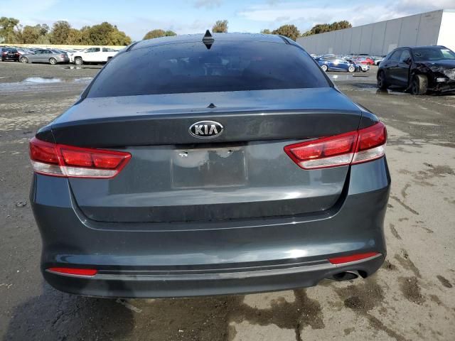 2016 KIA Optima LX