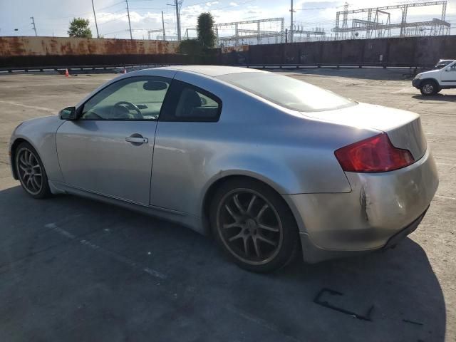 2005 Infiniti G35