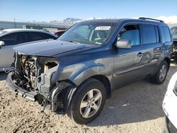 Honda Pilot EXL salvage cars for sale: 2011 Honda Pilot EXL