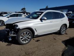 Salvage vehicles for parts for sale at auction: 2019 BMW X3 XDRIVE30I