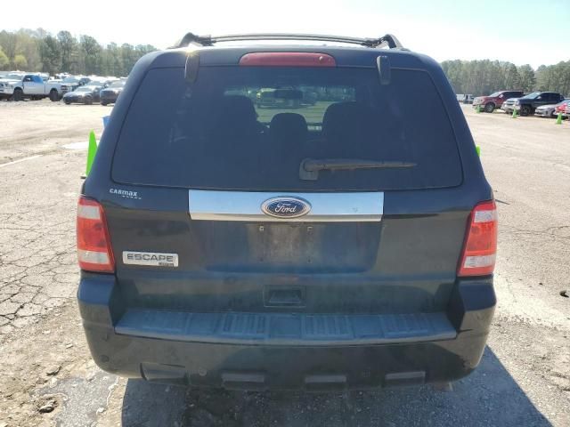 2011 Ford Escape Limited