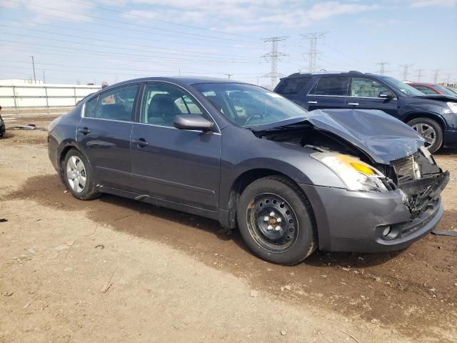 2008 Nissan Altima 2.5