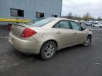 2006 Pontiac G6 SE1