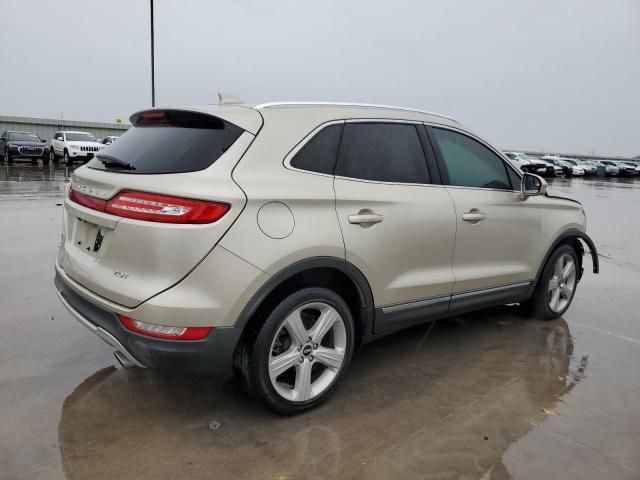 2017 Lincoln MKC Premiere