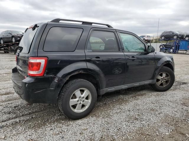 2012 Ford Escape XLT