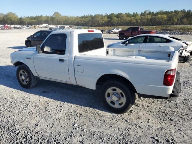 2005 Ford Ranger