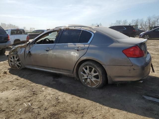 2010 Infiniti G37