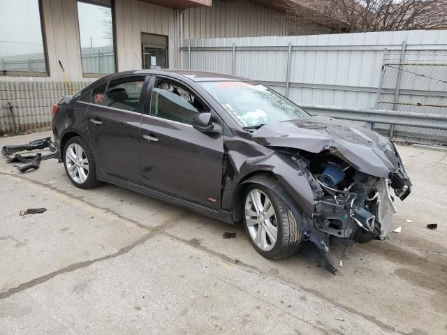 2015 Chevrolet Cruze LTZ