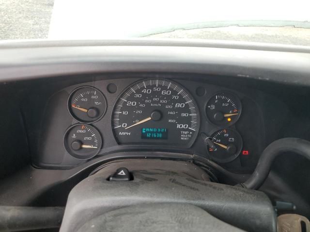 2005 Chevrolet Express G2500