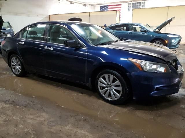 2012 Honda Accord EXL