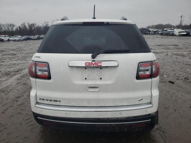 2016 GMC Acadia SLE