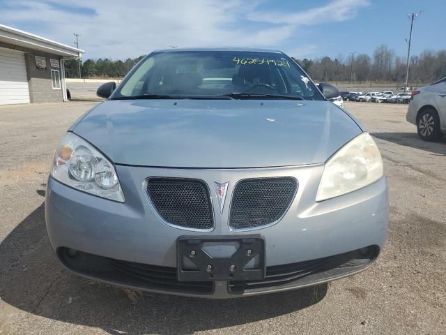 2007 Pontiac G6 GT