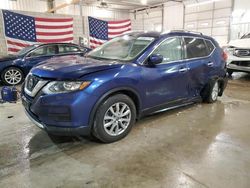 Salvage cars for sale at Columbia, MO auction: 2019 Nissan Rogue S