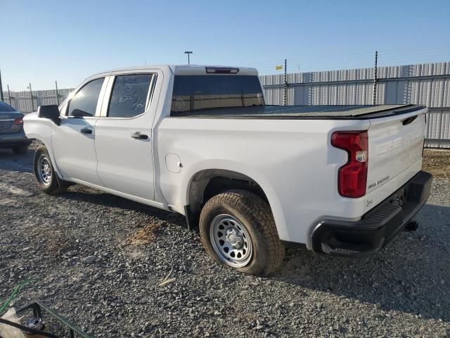 2021 Chevrolet Silverado C1500