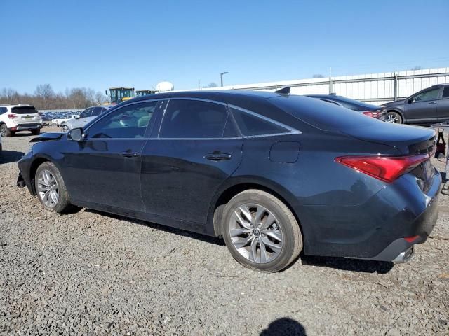 2022 Toyota Avalon XLE