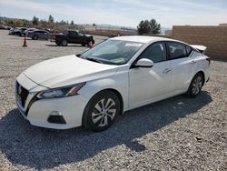 Nissan salvage cars for sale: 2020 Nissan Altima S