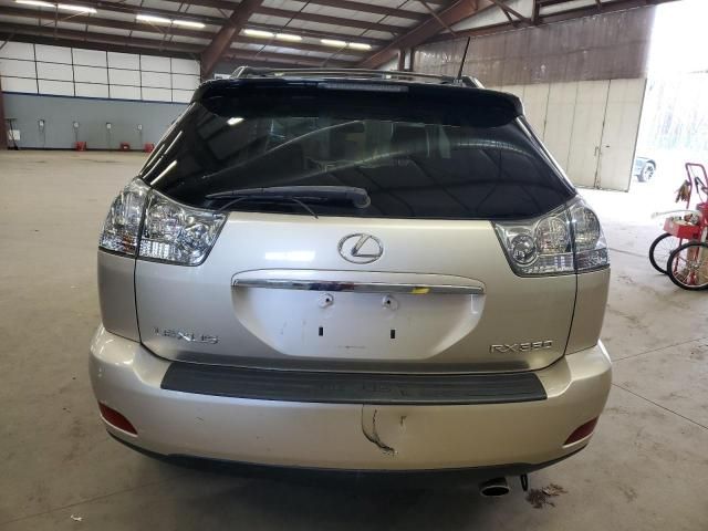 2008 Lexus RX 350