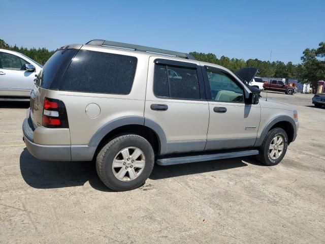 2006 Ford Explorer XLT