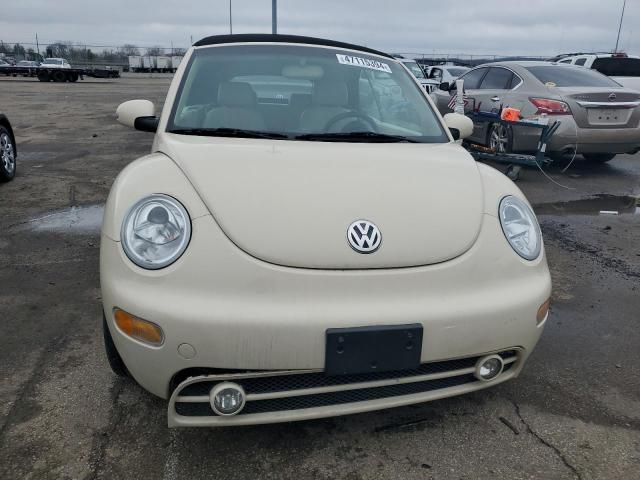 2004 Volkswagen New Beetle GLS