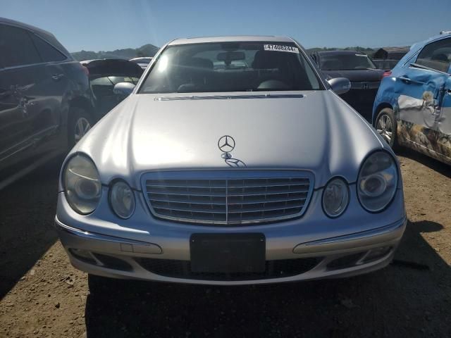 2006 Mercedes-Benz E 350