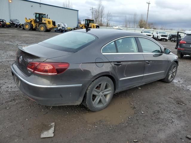 2015 Volkswagen CC Sport