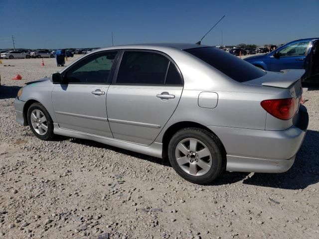 2008 Toyota Corolla CE