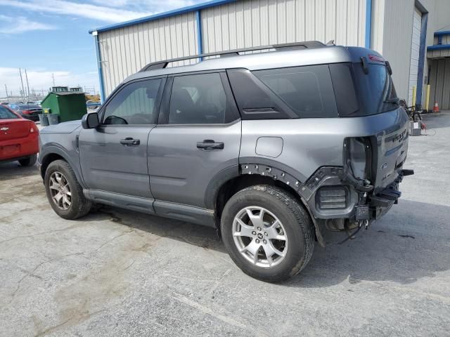 2021 Ford Bronco Sport