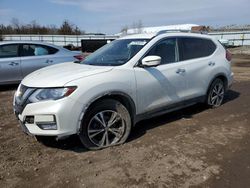 Salvage cars for sale at Columbia Station, OH auction: 2019 Nissan Rogue S