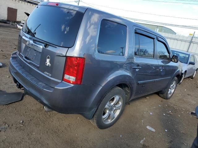 2014 Honda Pilot EXL