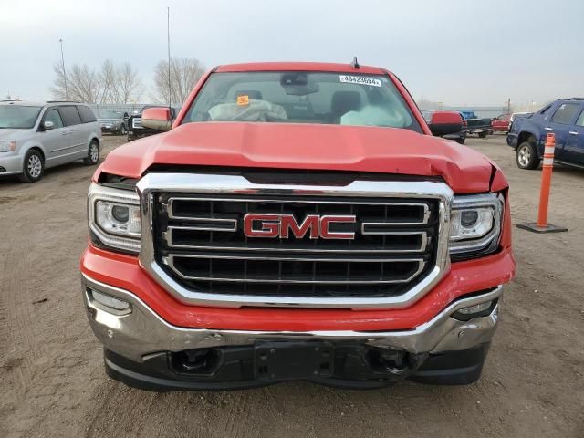 2018 GMC Sierra K1500 SLE