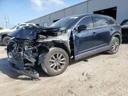 Salvage cars for sale at Jacksonville, FL auction: 2020 Mazda CX-9 Touring