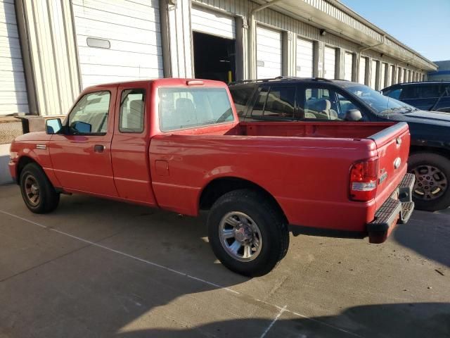 2006 Ford Ranger Super Cab