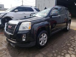 Salvage cars for sale at Chicago Heights, IL auction: 2015 GMC Terrain SLE